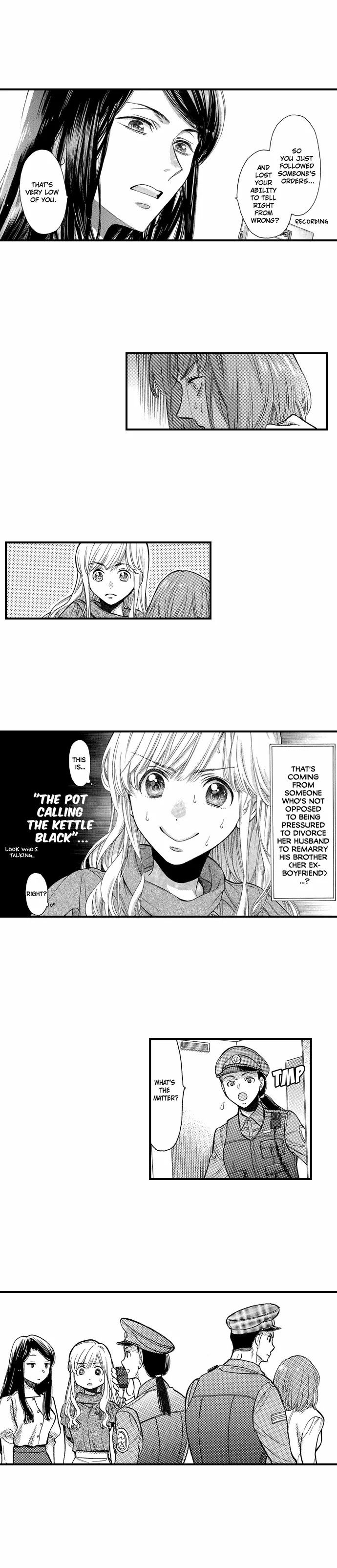 Nando Dakaretatte, Suki Ni Nanka Naranai Yo. - Chapter 73