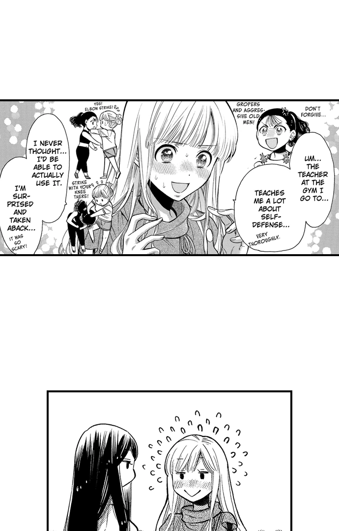 Nando Dakaretatte, Suki Ni Nanka Naranai Yo. - Chapter 73