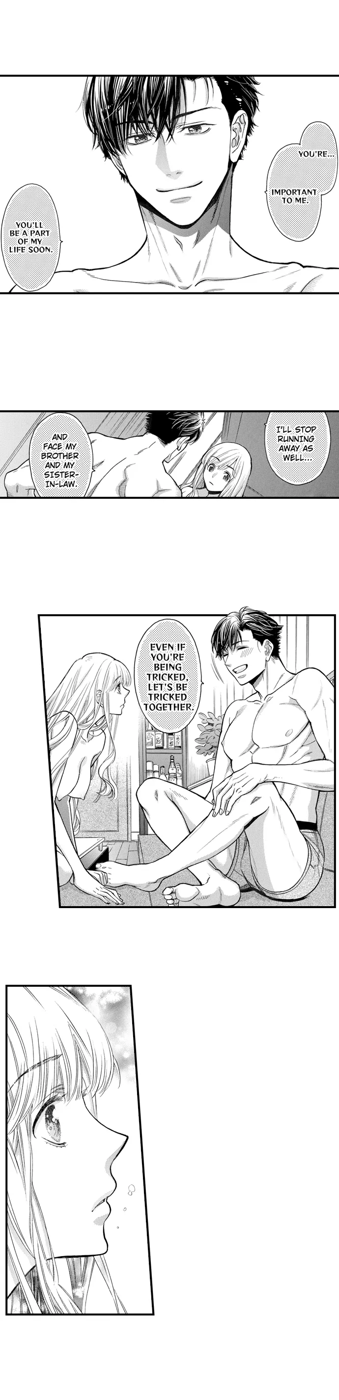 Nando Dakaretatte, Suki Ni Nanka Naranai Yo. - Chapter 76