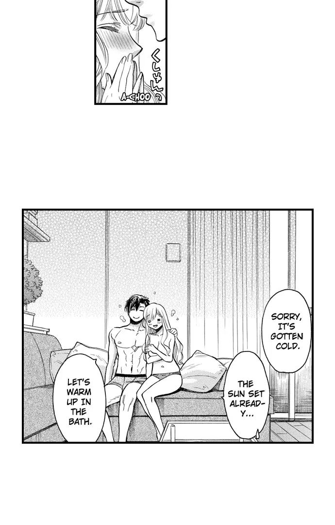 Nando Dakaretatte, Suki Ni Nanka Naranai Yo. - Chapter 76