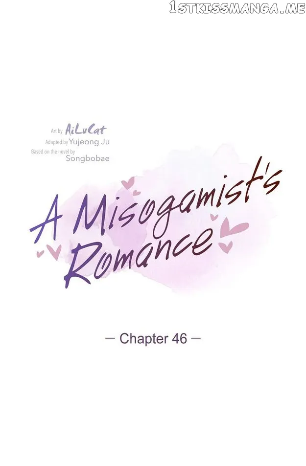 A Misogamist’s Romance - Chapter 46