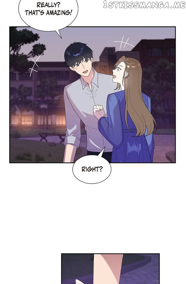 A Misogamist’s Romance - Chapter 44