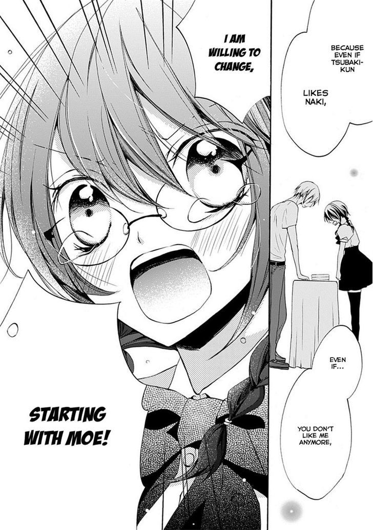 Moekoi - Vol.1 Chapter 4