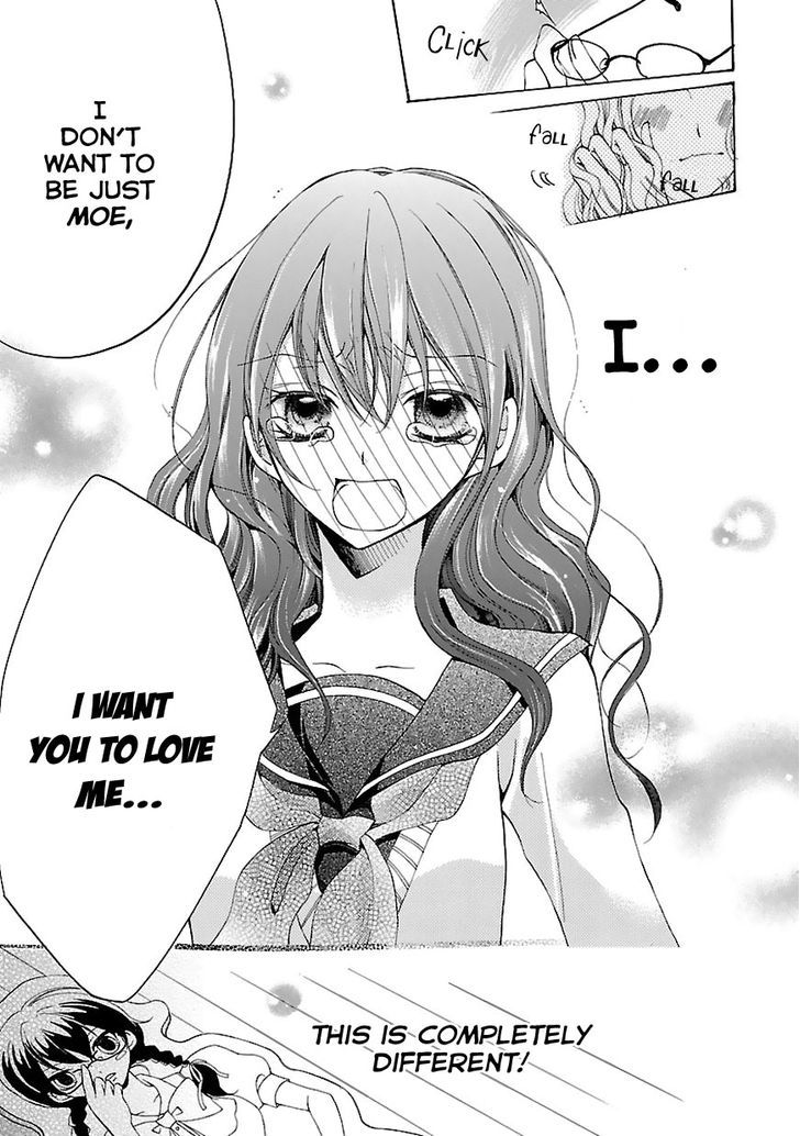 Moekoi - Vol.1 Chapter 1