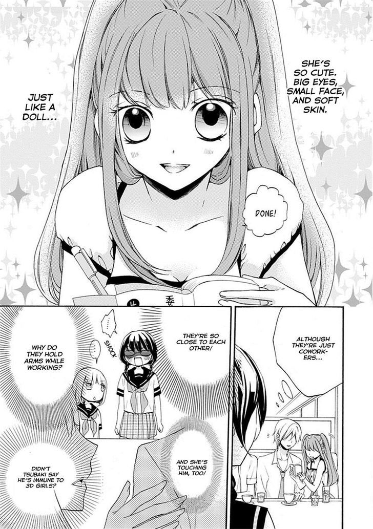 Moekoi - Vol.1 Chapter 3