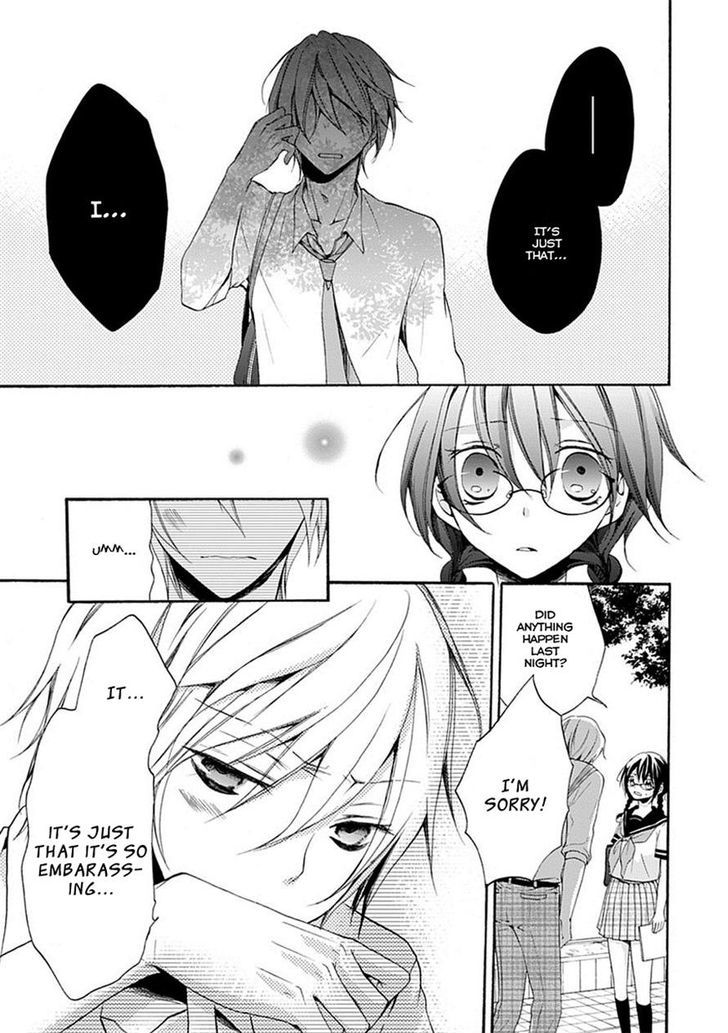 Moekoi - Vol.1 Chapter 3