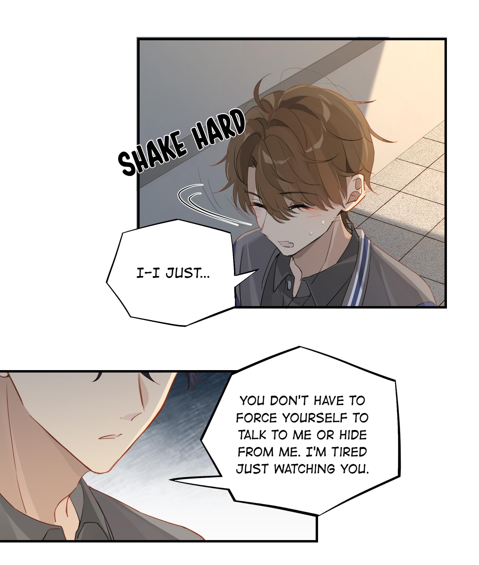 Hope You’ve Been Well - Chapter 48: Stop Messing With Me