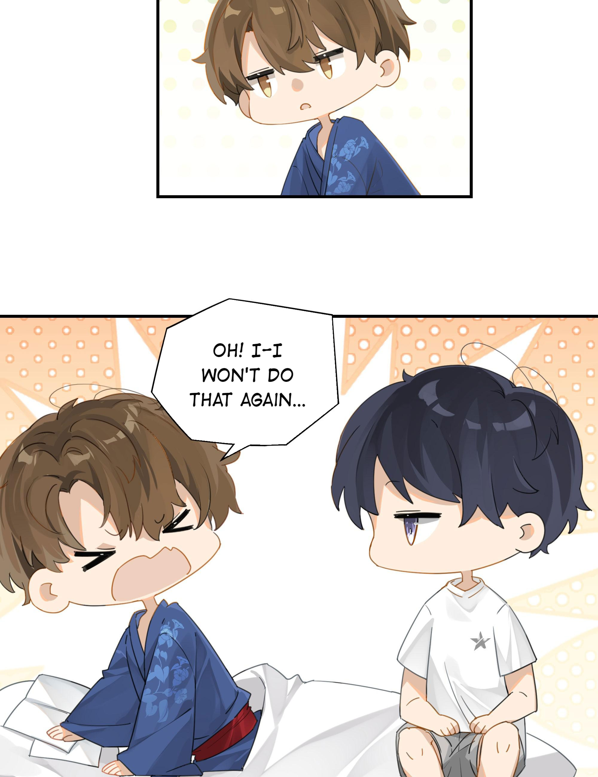 Hope You’ve Been Well - Chapter 55: I'll Squeeze Into The Same Bed As You Too