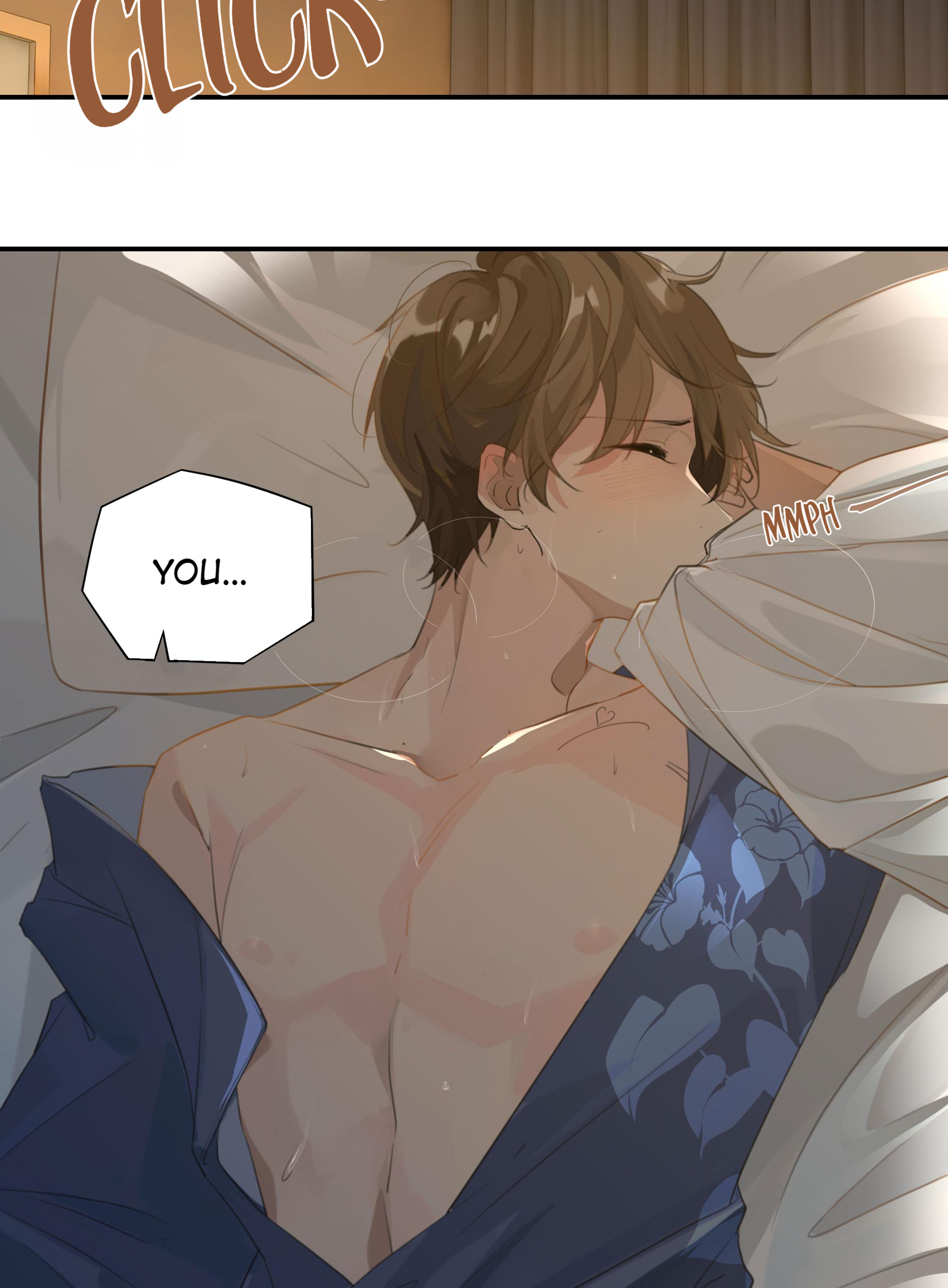 Hope You’ve Been Well - Chapter 55: I'll Squeeze Into The Same Bed As You Too