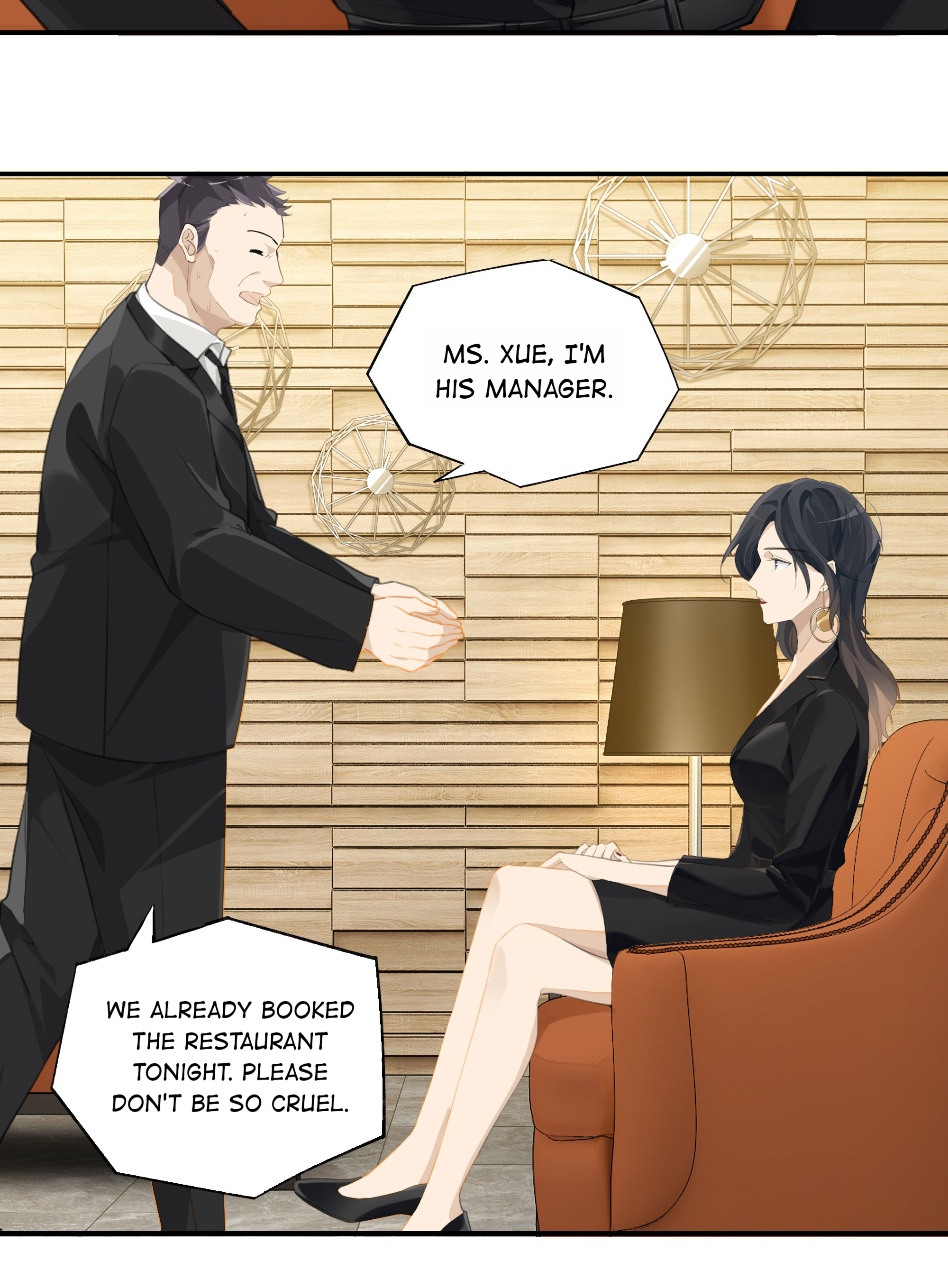 Hope You’ve Been Well - Chapter 58: Meeting Family?