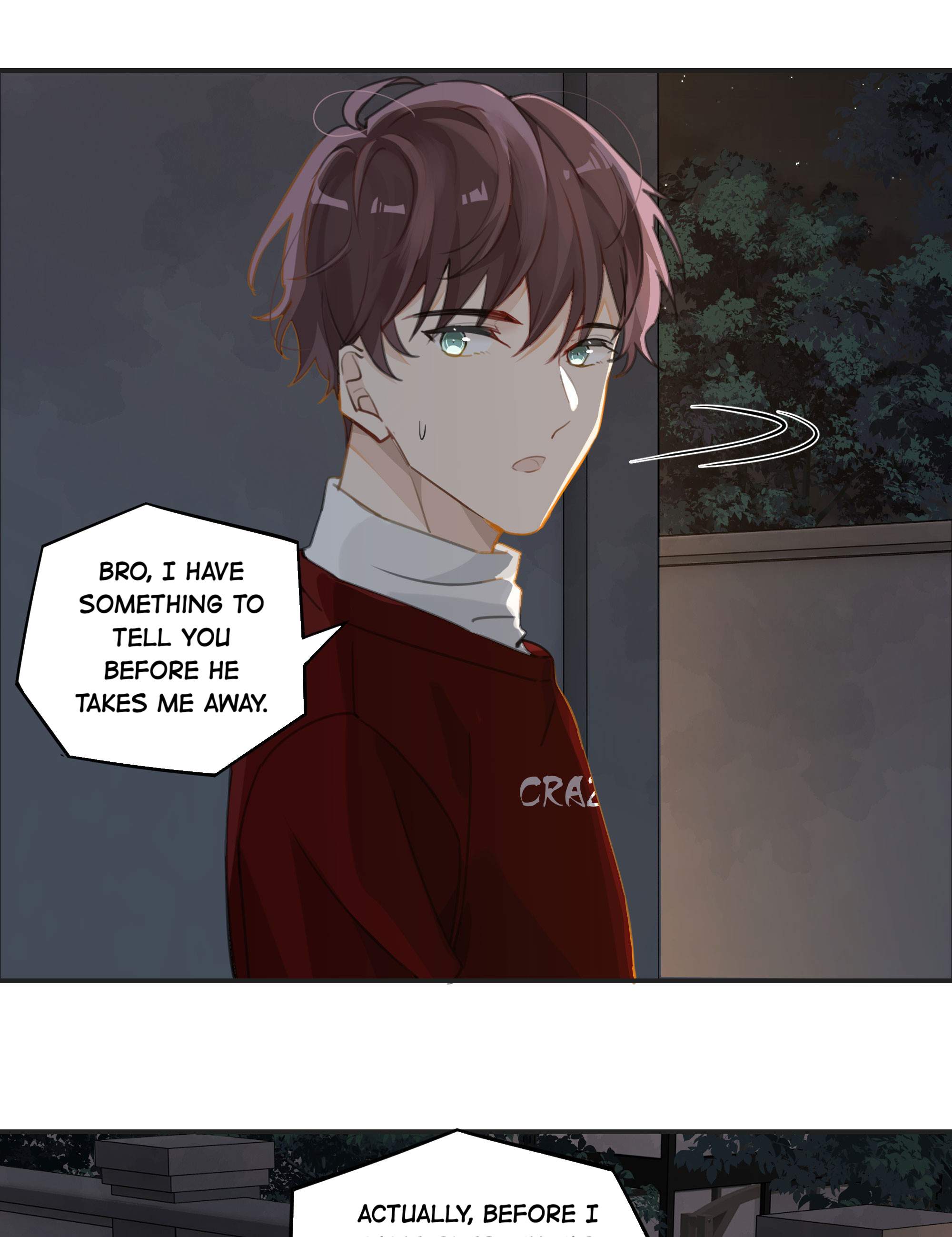 Hope You’ve Been Well - Chapter 56: Shall I Warm Your Feet For You?