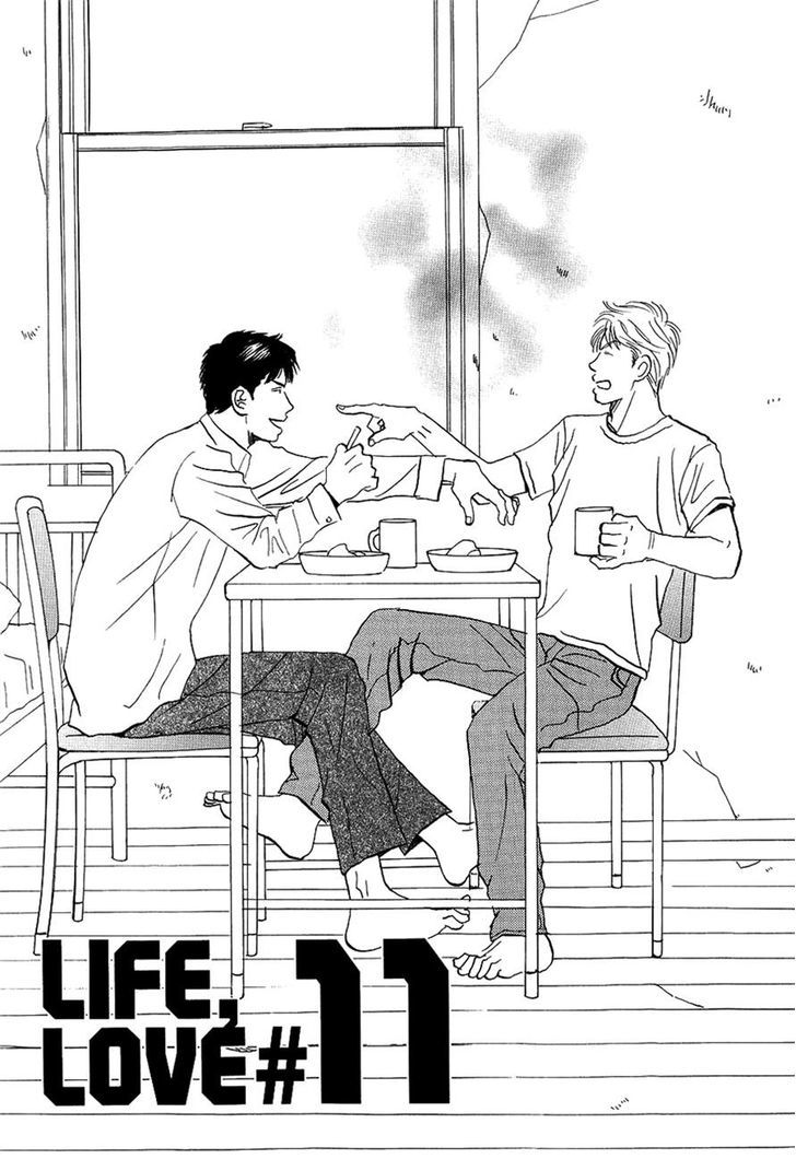 Life, Love - Vol.2 Chapter 11