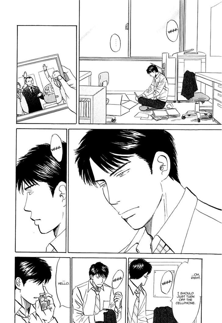 Life, Love - Vol.2 Chapter 11