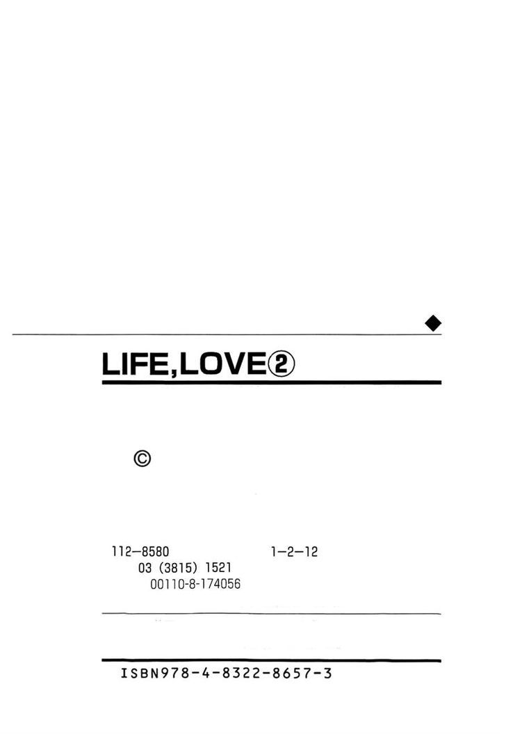 Life, Love - Vol.2 Chapter 11