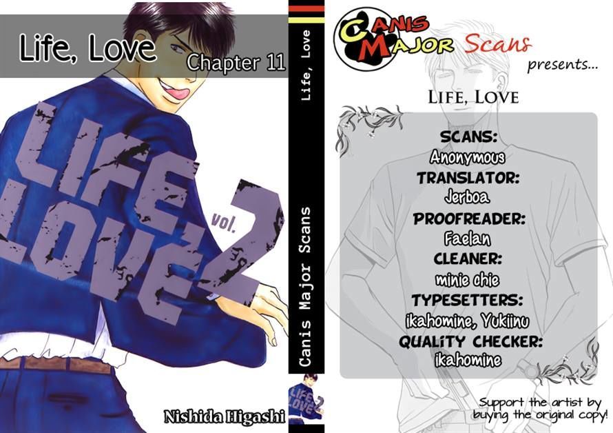 Life, Love - Vol.2 Chapter 11