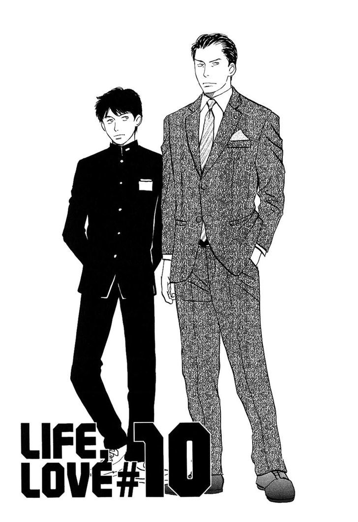 Life, Love - Vol.2 Chapter 10