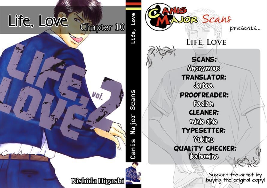 Life, Love - Vol.2 Chapter 10