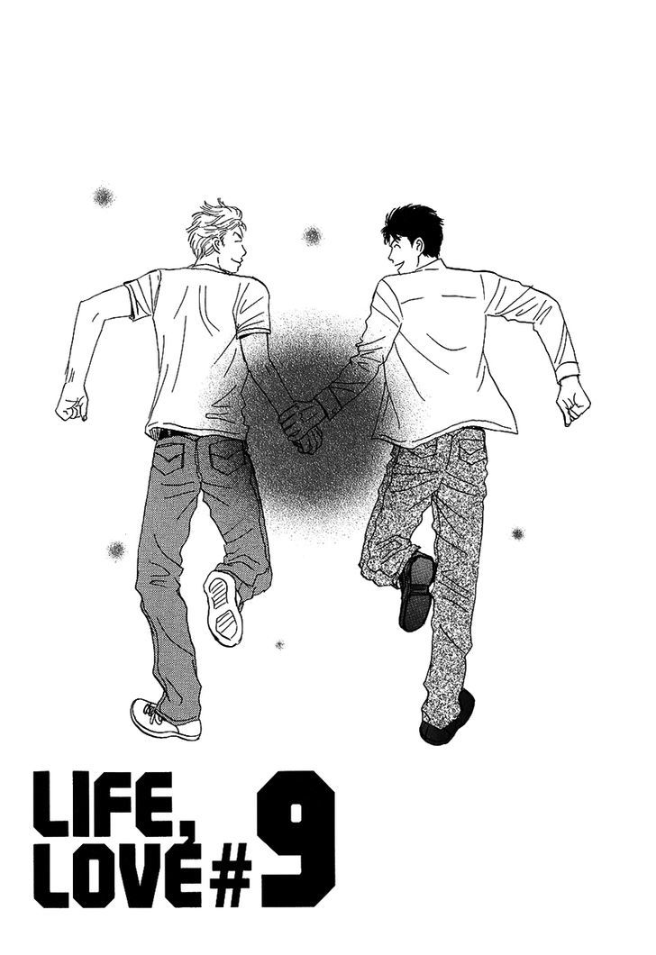 Life, Love - Vol.2 Chapter 9