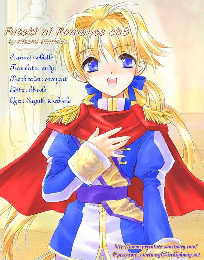 Futeki Ni Romance - Vol.1 Chapter 3