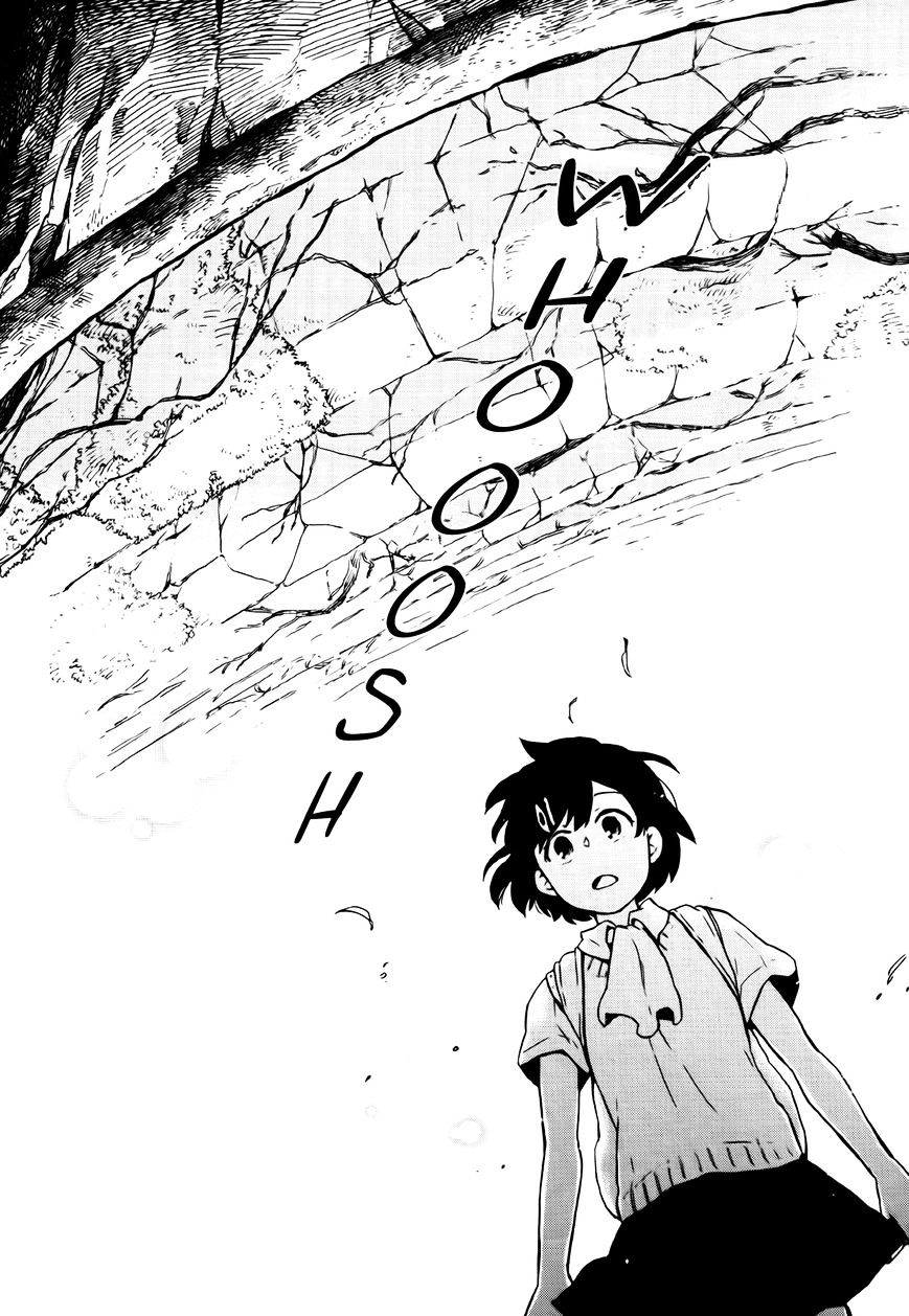 Hoshi O Ou Kodomo - Chapter 3