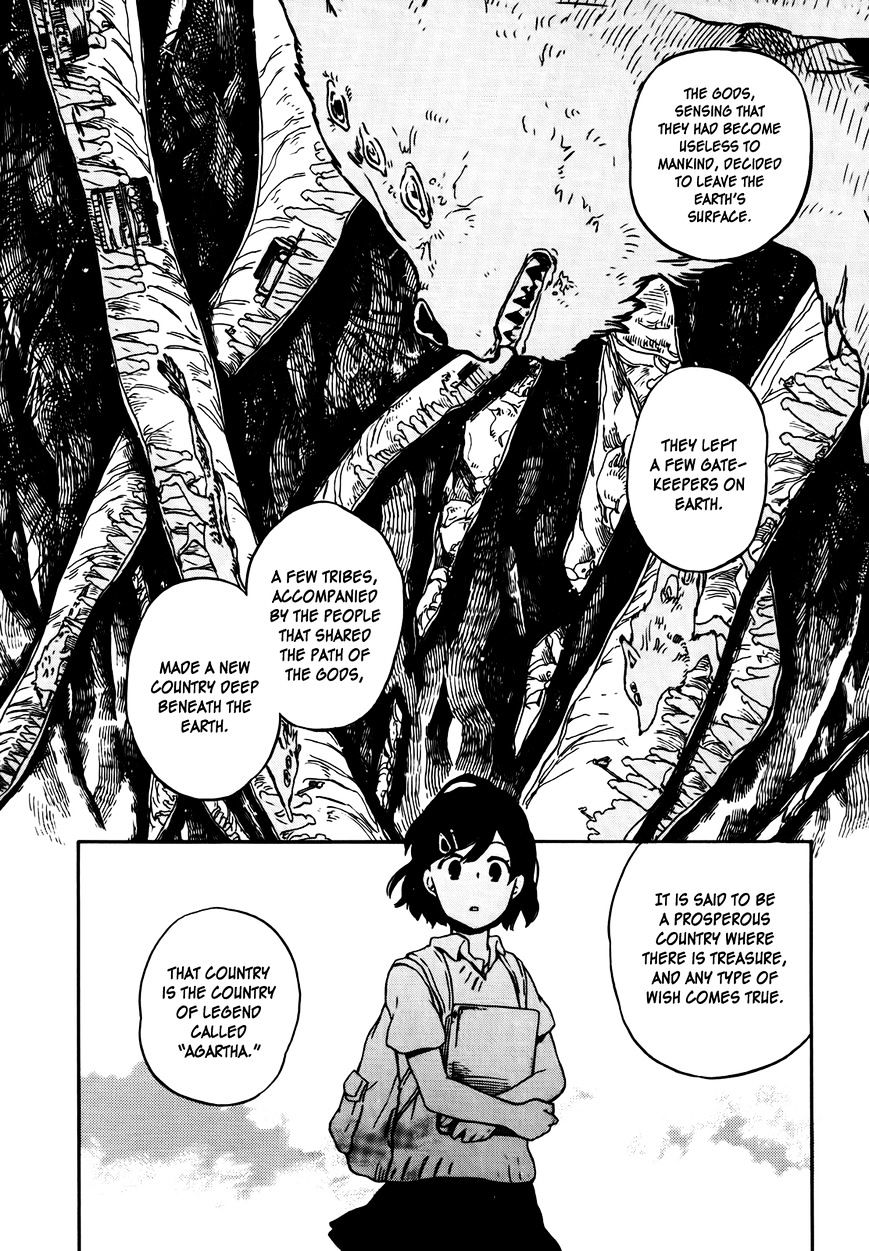 Hoshi O Ou Kodomo - Chapter 2