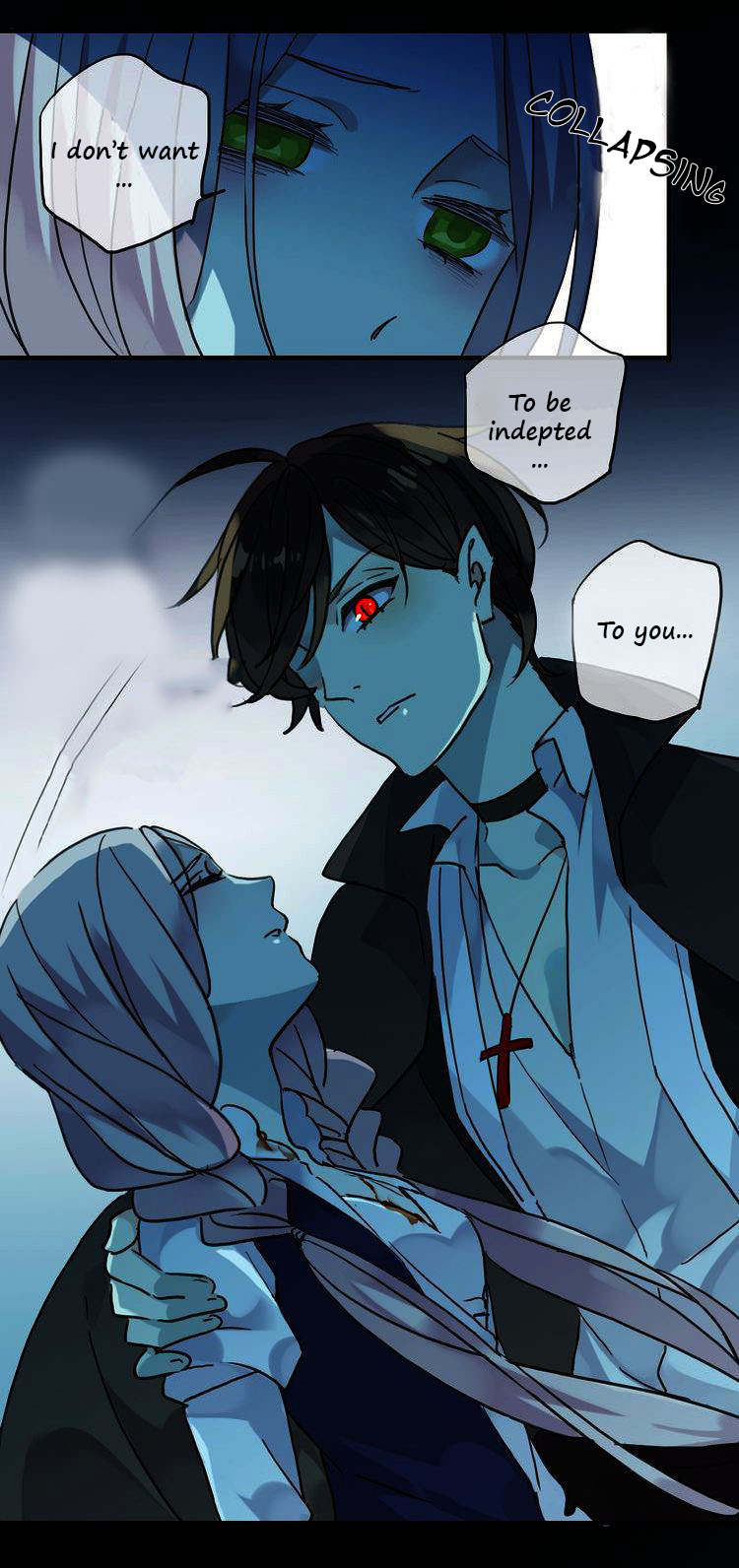 Sweet Bite (Rui Si-Yi Kai) - Chapter 16