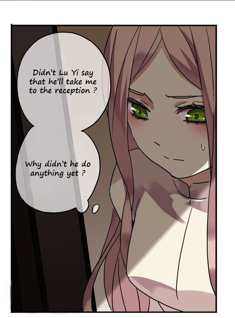 Sweet Bite (Rui Si-Yi Kai) - Chapter 16