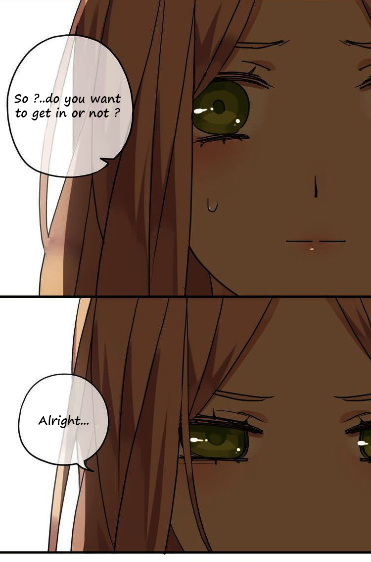 Sweet Bite (Rui Si-Yi Kai) - Chapter 16