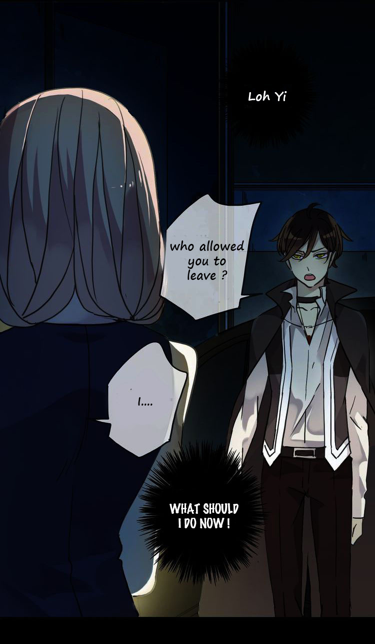 Sweet Bite (Rui Si-Yi Kai) - Chapter 15: It Is Necessary To Be Punished When You Make A Mistake