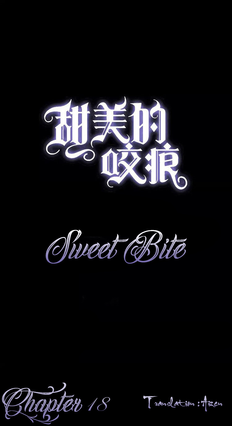 Sweet Bite (Rui Si-Yi Kai) - Chapter 18