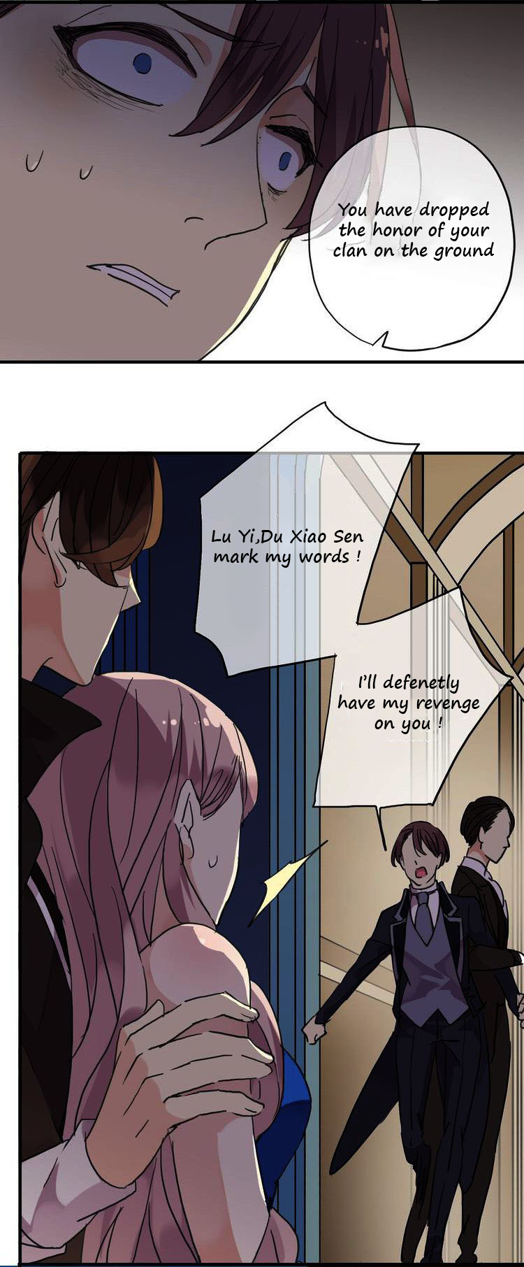 Sweet Bite (Rui Si-Yi Kai) - Chapter 18