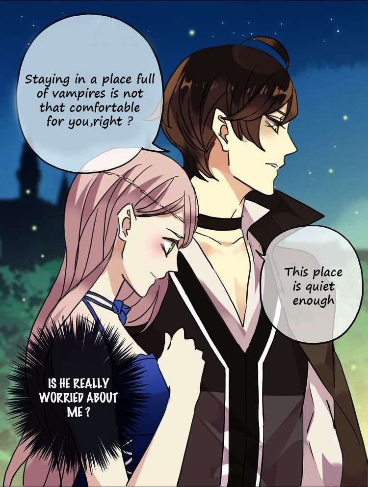 Sweet Bite (Rui Si-Yi Kai) - Chapter 18