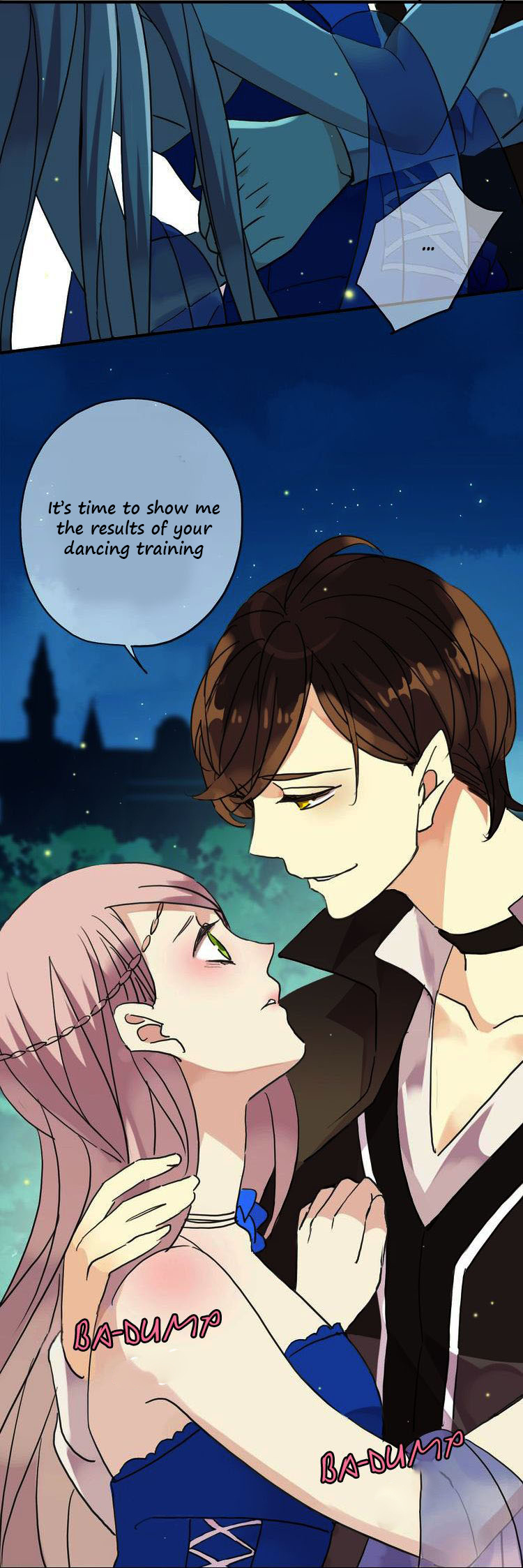 Sweet Bite (Rui Si-Yi Kai) - Chapter 18