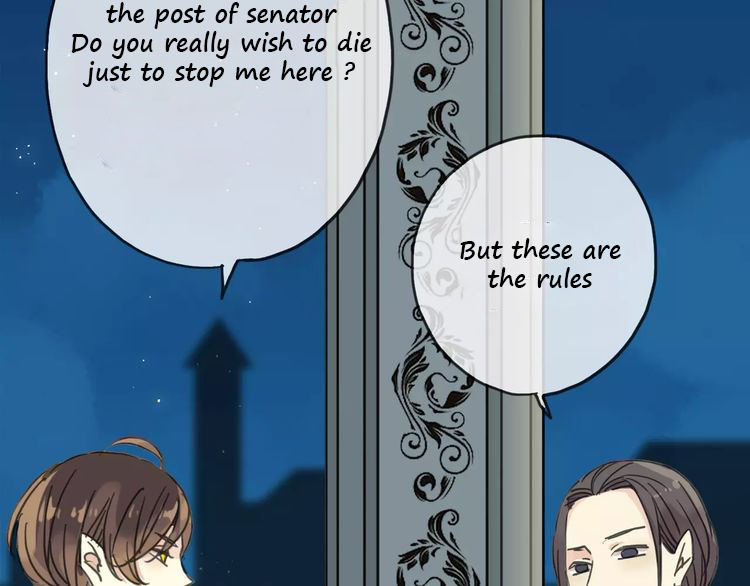 Sweet Bite (Rui Si-Yi Kai) - Chapter 17