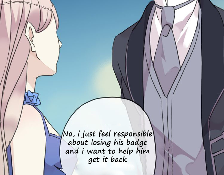 Sweet Bite (Rui Si-Yi Kai) - Chapter 17