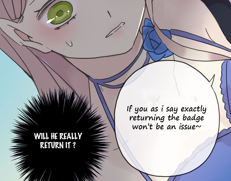 Sweet Bite (Rui Si-Yi Kai) - Chapter 17