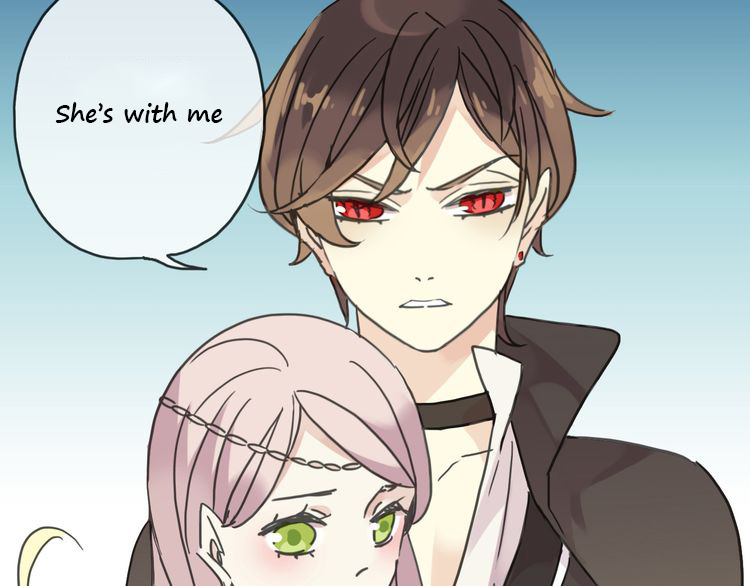 Sweet Bite (Rui Si-Yi Kai) - Chapter 17