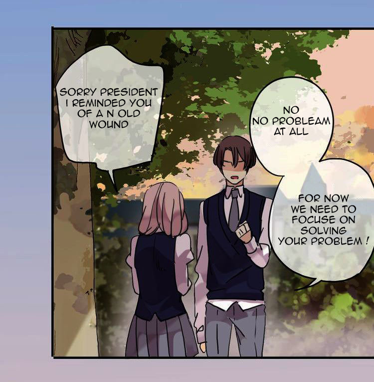 Sweet Bite (Rui Si-Yi Kai) - Chapter 14: Love ?