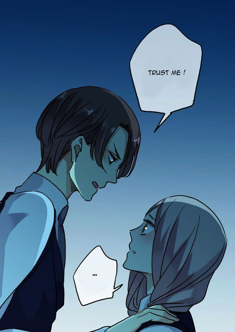 Sweet Bite (Rui Si-Yi Kai) - Chapter 14: Love ?