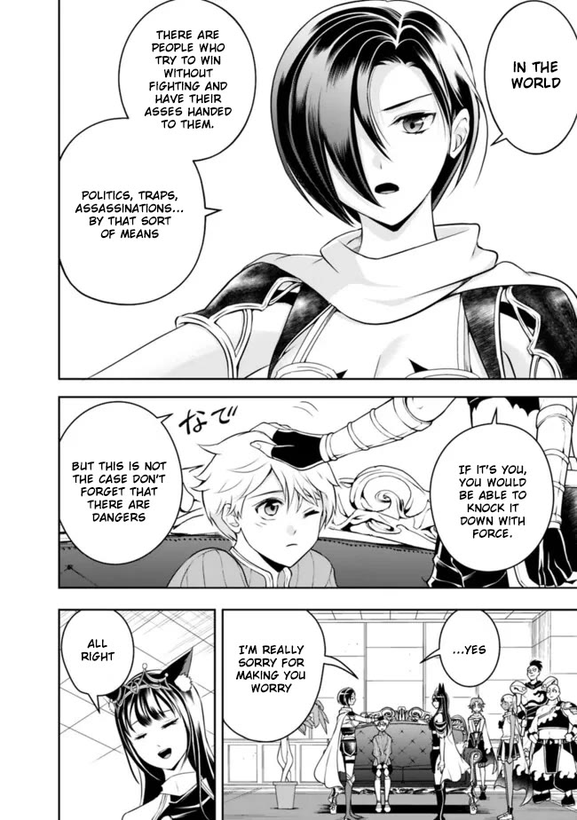 The Rise Of The Unemployed Wise Man - Chapter 148