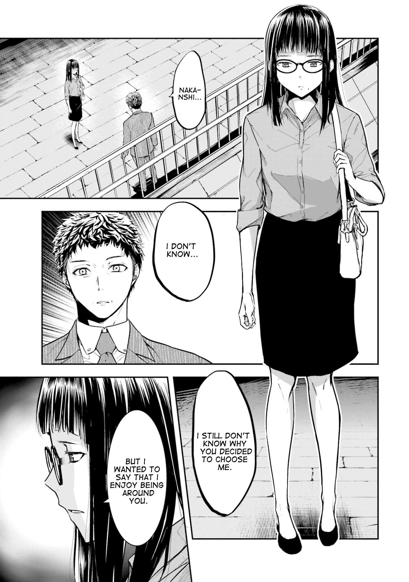 Kanojo Gacha - Vol.1 Chapter 6