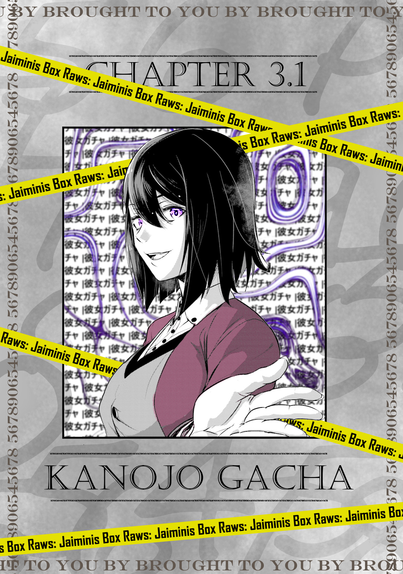 Kanojo Gacha - Vol.1 Chapter 3