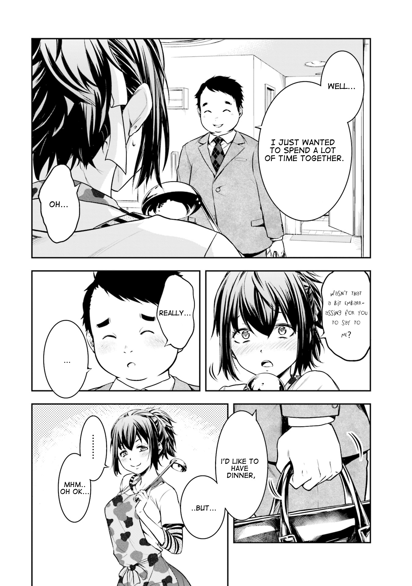 Kanojo Gacha - Vol.1 Chapter 3