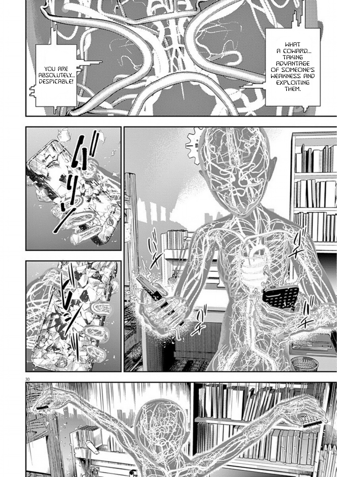 Hikari-Man - Vol.2 Chapter 6: Awakening Part 2