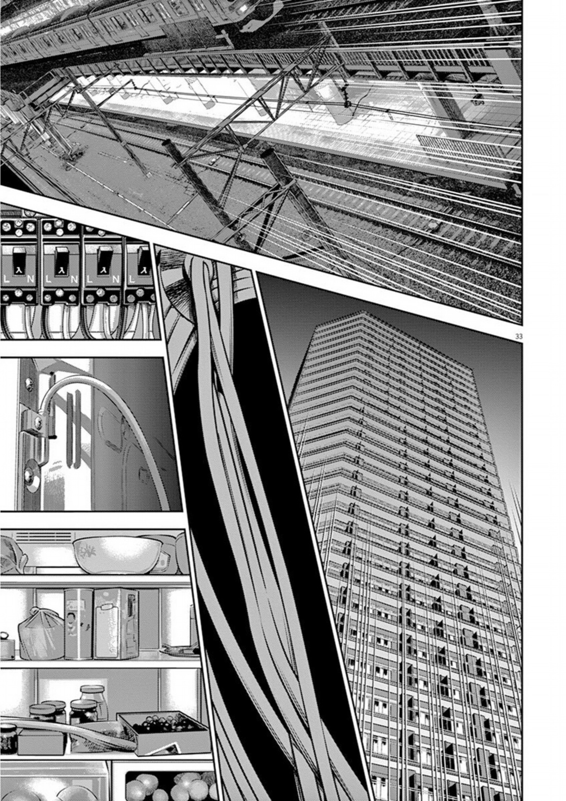 Hikari-Man - Vol.2 Chapter 6: Awakening Part 2