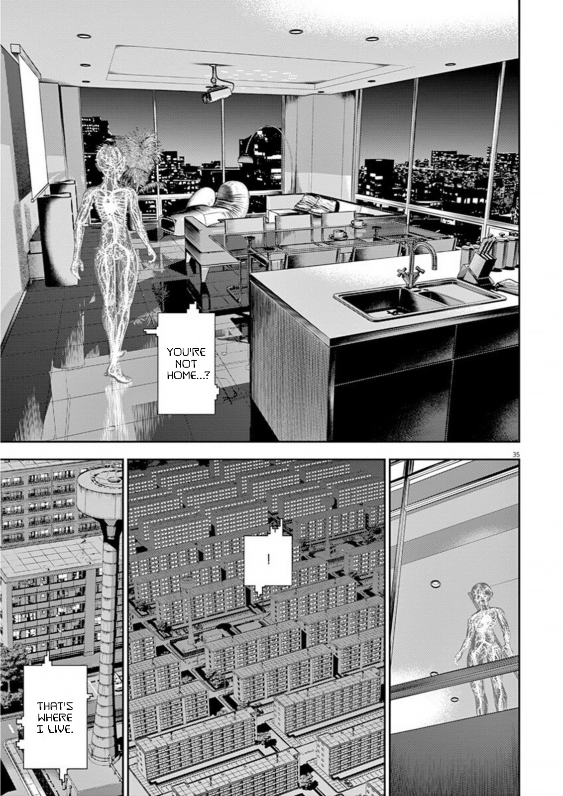 Hikari-Man - Vol.2 Chapter 6: Awakening Part 2