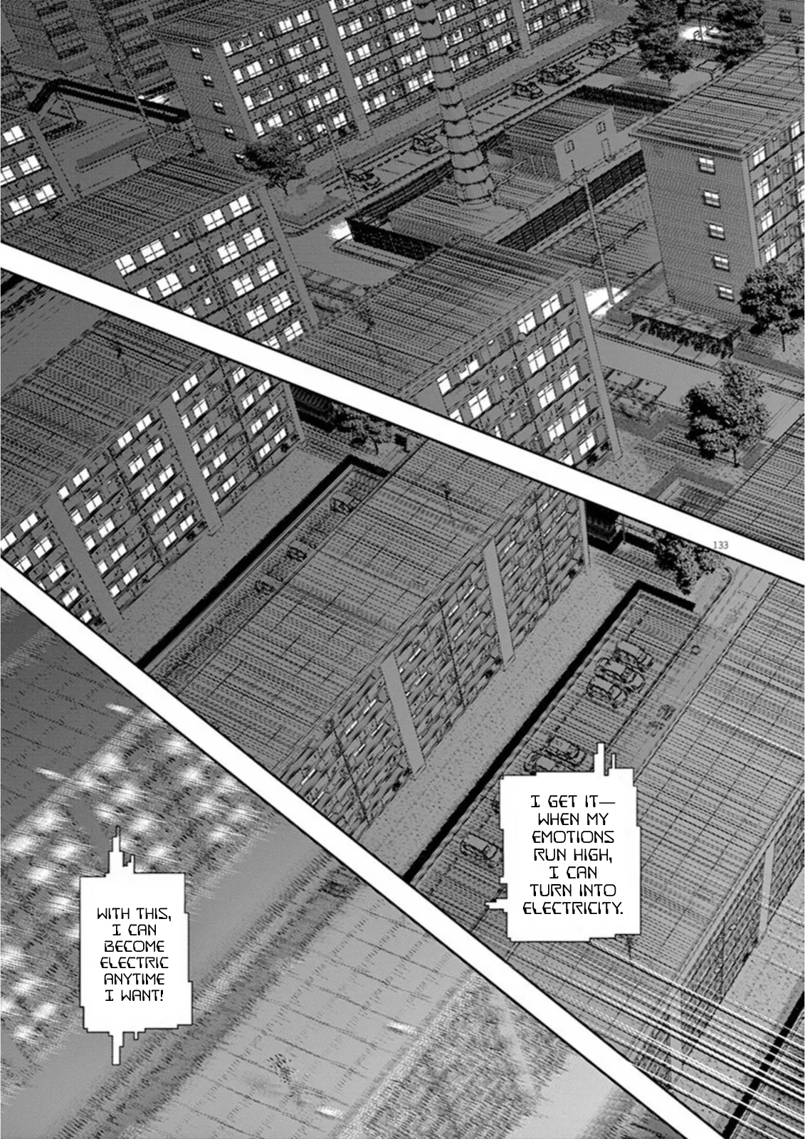 Hikari-Man - Vol.2 Chapter 9: Descending Into Darkness (Part 1)