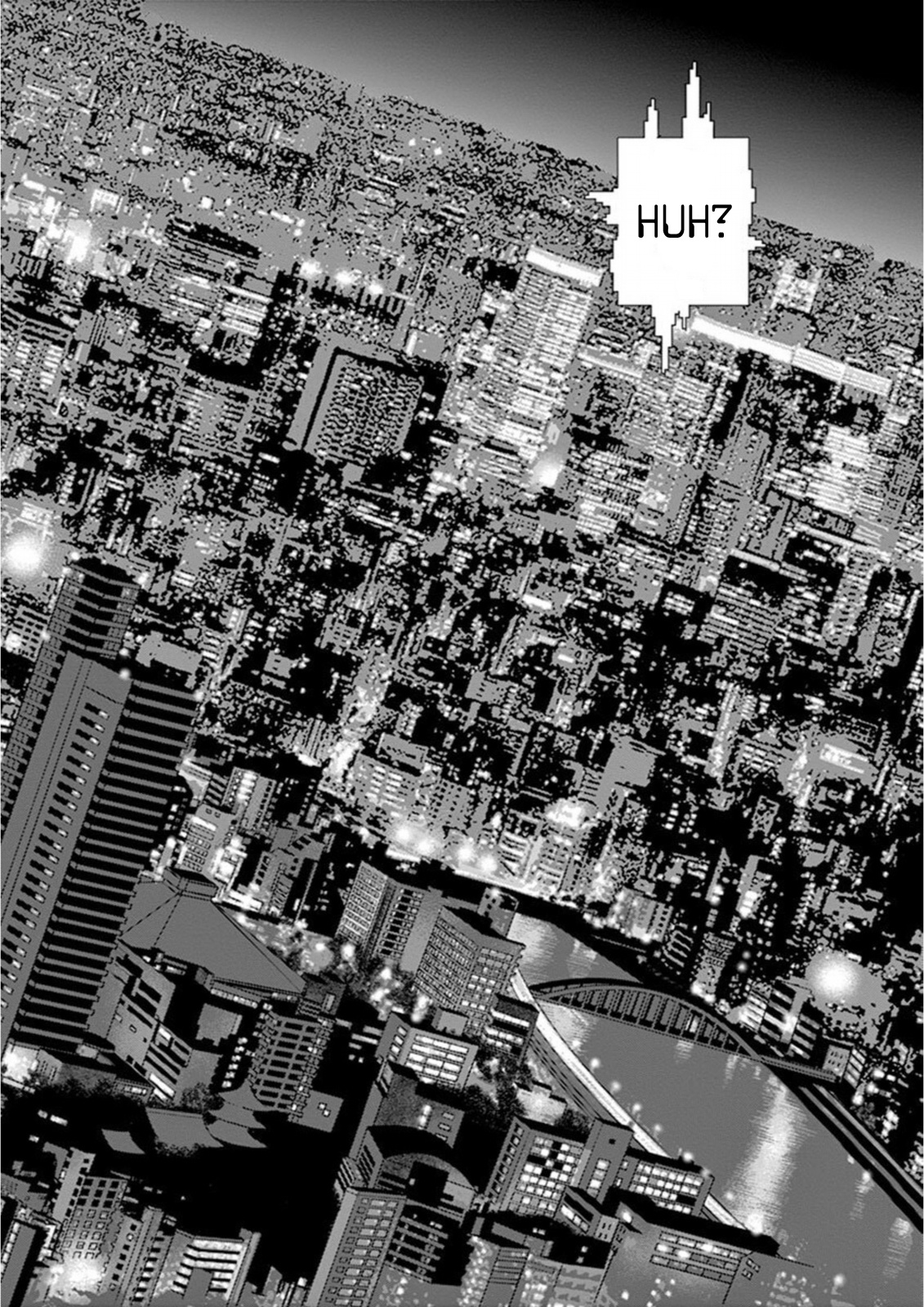 Hikari-Man - Vol.2 Chapter 8: Close Encounters Part 2