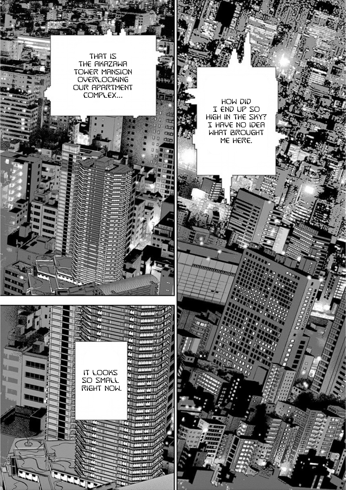 Hikari-Man - Vol.2 Chapter 8: Close Encounters Part 2