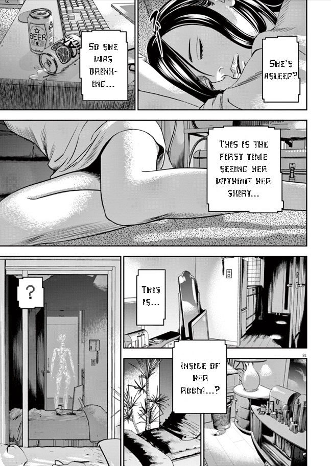 Hikari-Man - Chapter 3